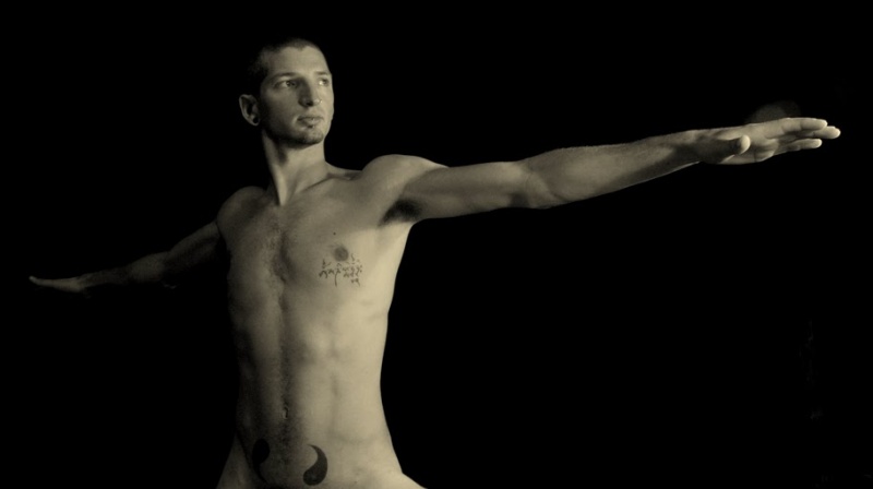 Male model photo shoot of Noah Schnaubelt by Photography For Men in studio