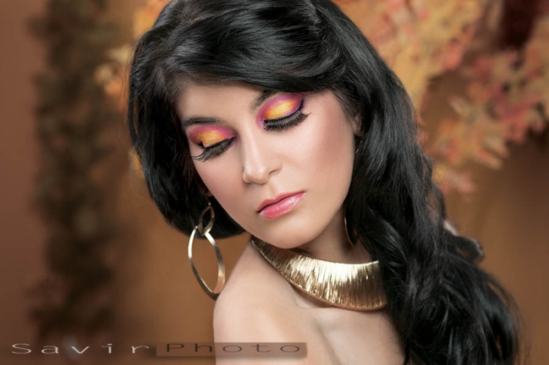 Male model photo shoot of Savir  Photography, makeup by Tabi Belaunzaran