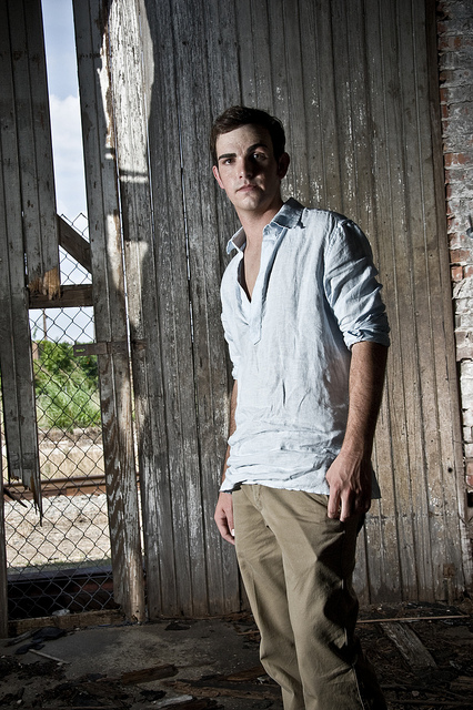 Male model photo shoot of Robert Cutright