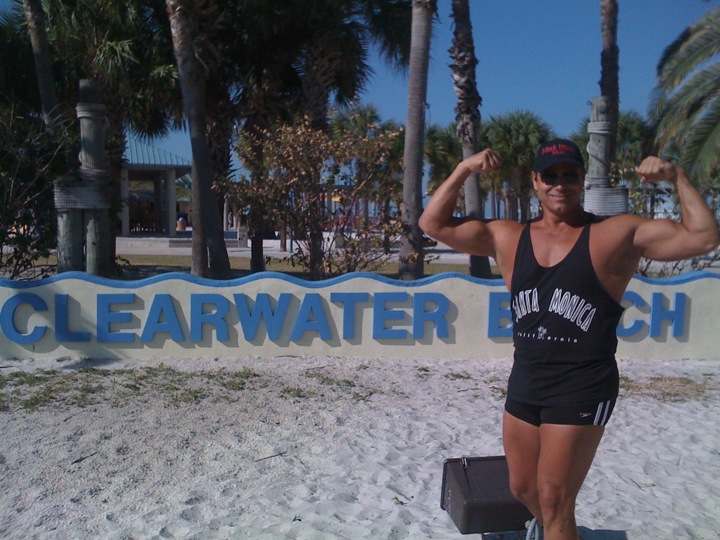 Male model photo shoot of Ethan Riewaldt in Clearwater Beach FK
