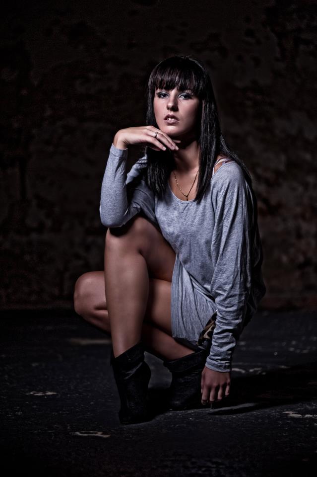 Female model photo shoot of Snezana S
