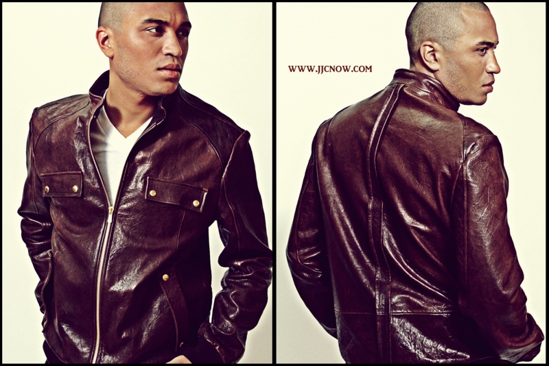 Male model photo shoot of Paul de Brown in New York City, NY