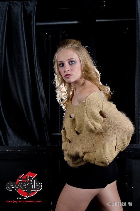 Female model photo shoot of Rebecca Poww in Faces Night Club, Toronto