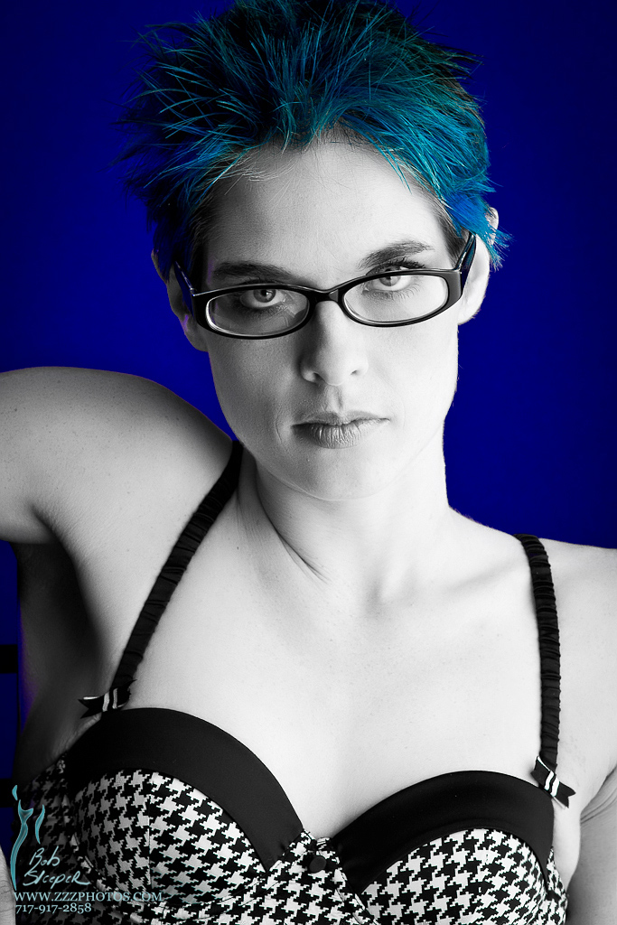 Female model photo shoot of Kelly Mallon by ZZZPhotos