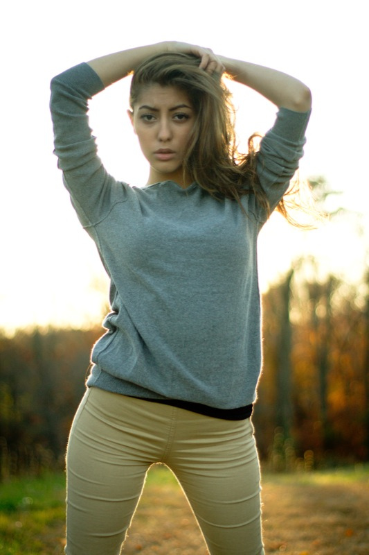 Female model photo shoot of Zahra  by AMPhotgraphy