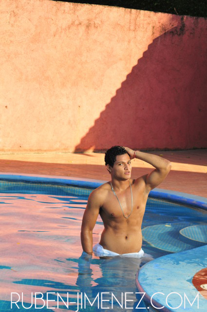 Male model photo shoot of RUBEN JIMENEZ in Managua, Nicaragua