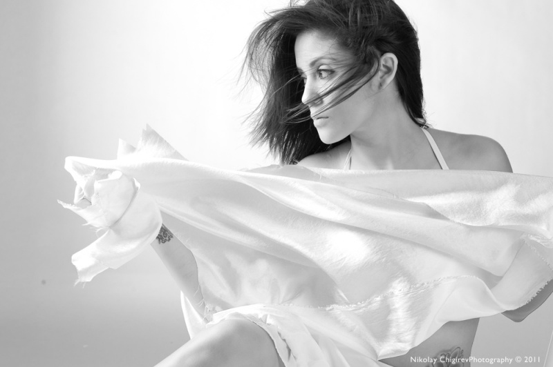 Female model photo shoot of MsTinaMarie by Nikolay Chigirev