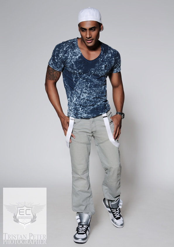 Male model photo shoot of Yvon Joseph in Brisbane, Australia.
