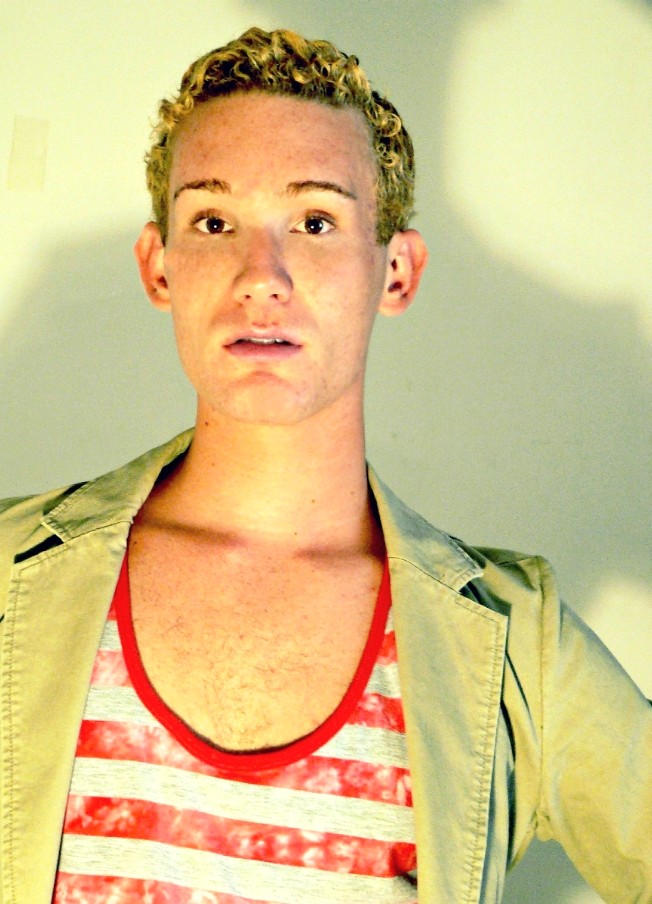 Male model photo shoot of Cody L Martin