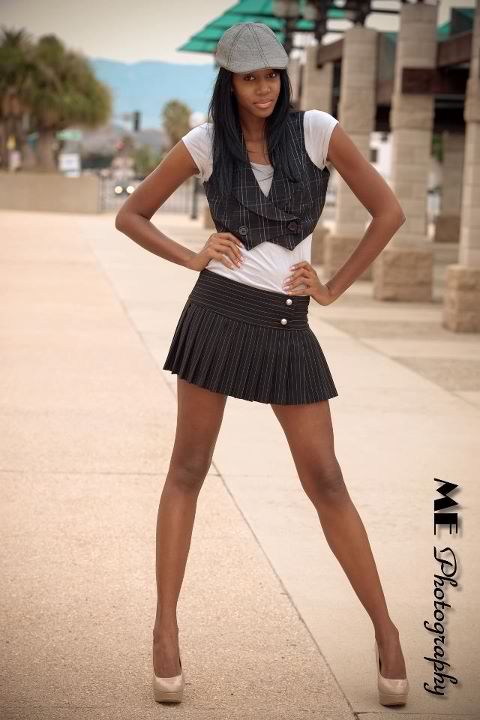 Female model photo shoot of Zaakirah H by ME Photography