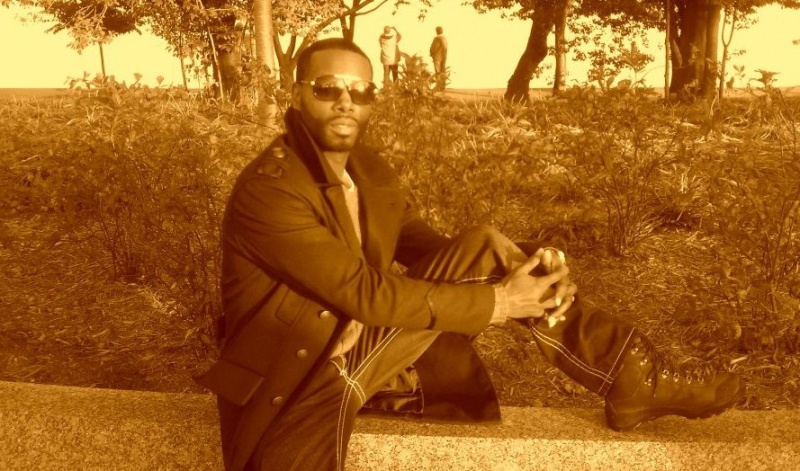 Male model photo shoot of RAWVIEW in Washington DC MLK Memorial