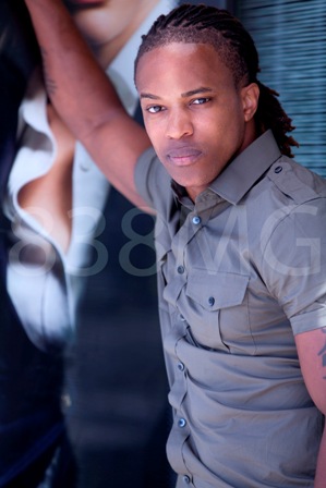 Male model photo shoot of Lloyd Ja in West Hollywood, CA