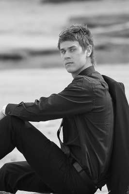 Male model photo shoot of NickMilton in Shelley Beach Caloundra