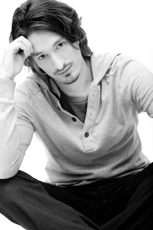 Male model photo shoot of Juan Soria in London