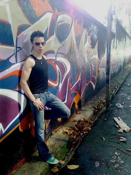 Male model photo shoot of Dean Borries in Somerset, Singapore