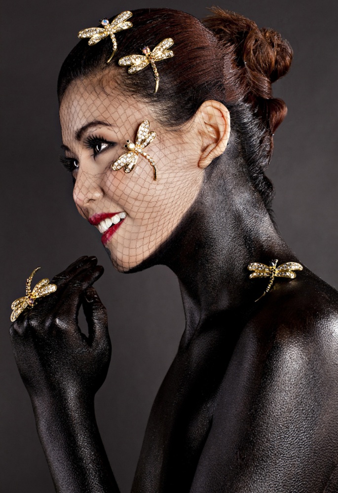 Female model photo shoot of joycechiu