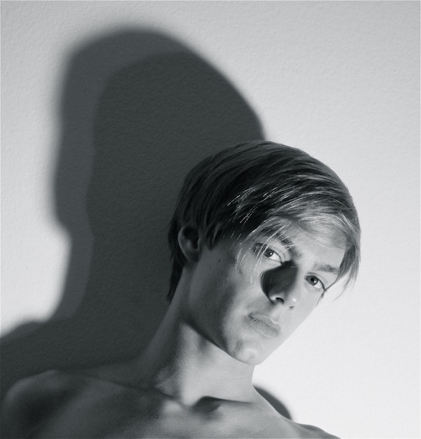 Male model photo shoot of JesseMcBride