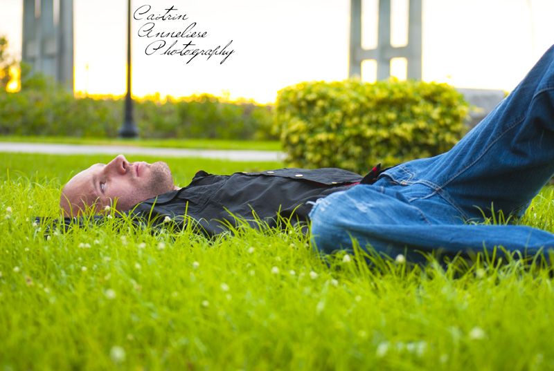 Male model photo shoot of Stephen Erkintalo by Anneliese Joie in Centennial Park, Fort Myers, FL.
