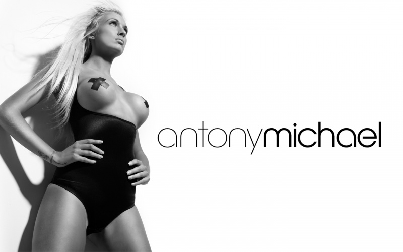 Male model photo shoot of Antony Michael