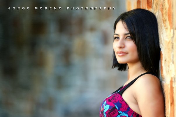 Female model photo shoot of LYSSETTE MALDONADO
