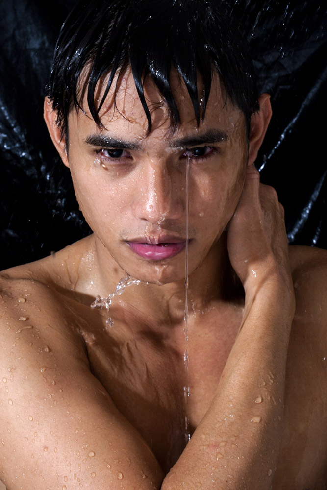 Male model photo shoot of Cymer Bucao
