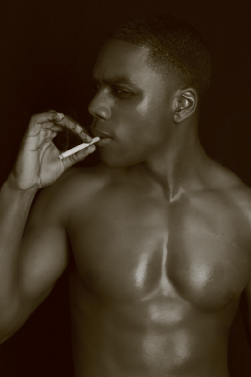 Male model photo shoot of Ali Paul