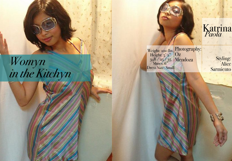 Female model photo shoot of Katrina Paola in Philippines