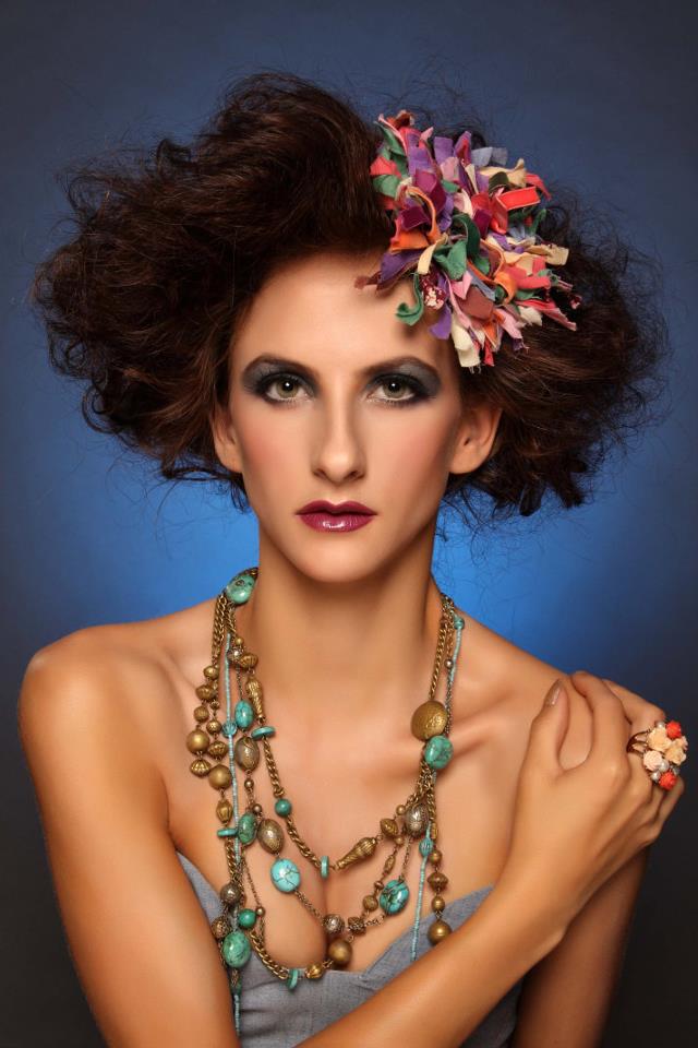 Female model photo shoot of Shari Hamelijnck-Ospina