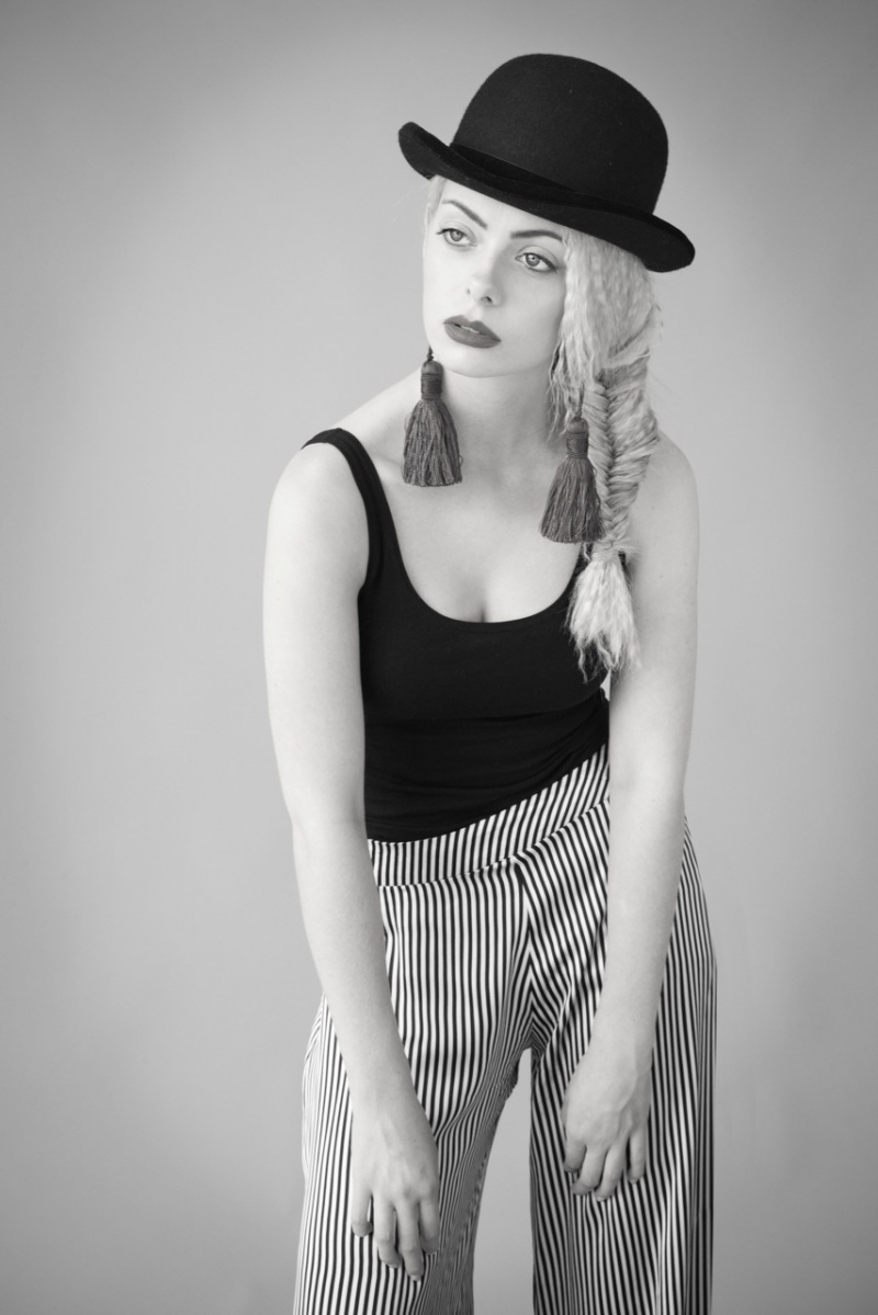 Female model photo shoot of LaurenwMakeup