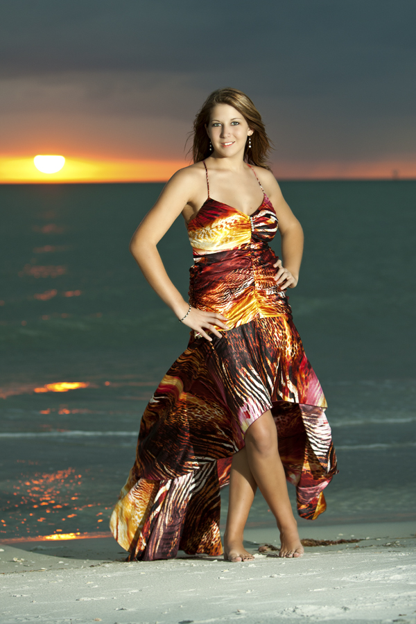 Male and Female model photo shoot of Tropical Photography and HotSouthernMess  in Longboat Key