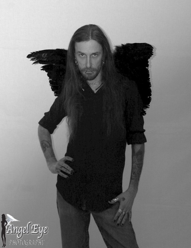 Male model photo shoot of Jonny Angel