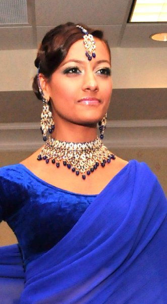 Female model photo shoot of Reshmi Agarwal