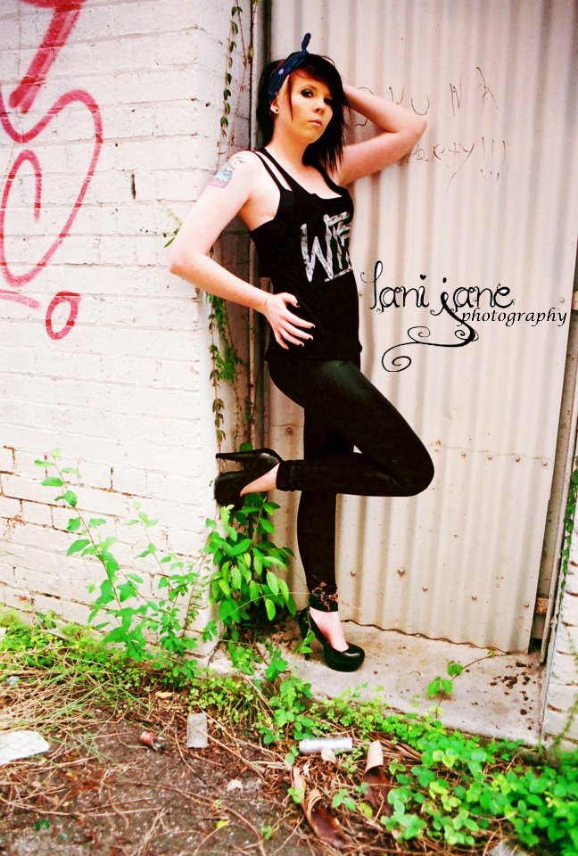 Female model photo shoot of AllyJane in Brisbane