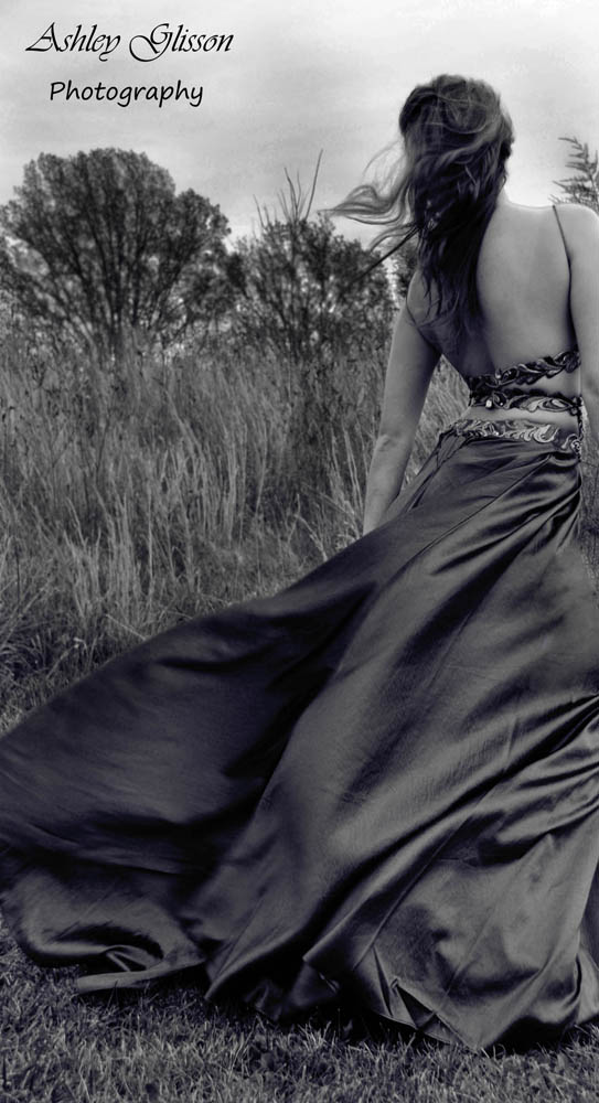 Female model photo shoot of Megan N Preston by Ashley G Photography