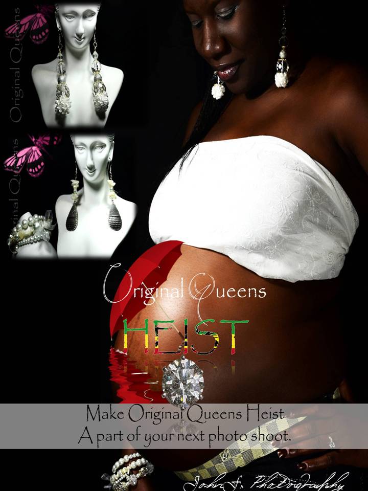 Female model photo shoot of Original Queens-Heist by JohnF Photography in Hollywood, Florida