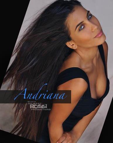 Female model photo shoot of Andriana Chidiac