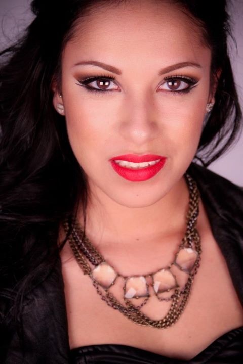 Female model photo shoot of Lila Alvarado Roberti in Houston TX