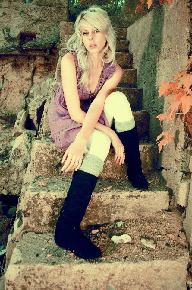 Female model photo shoot of Amanda Gish by foreigner photo