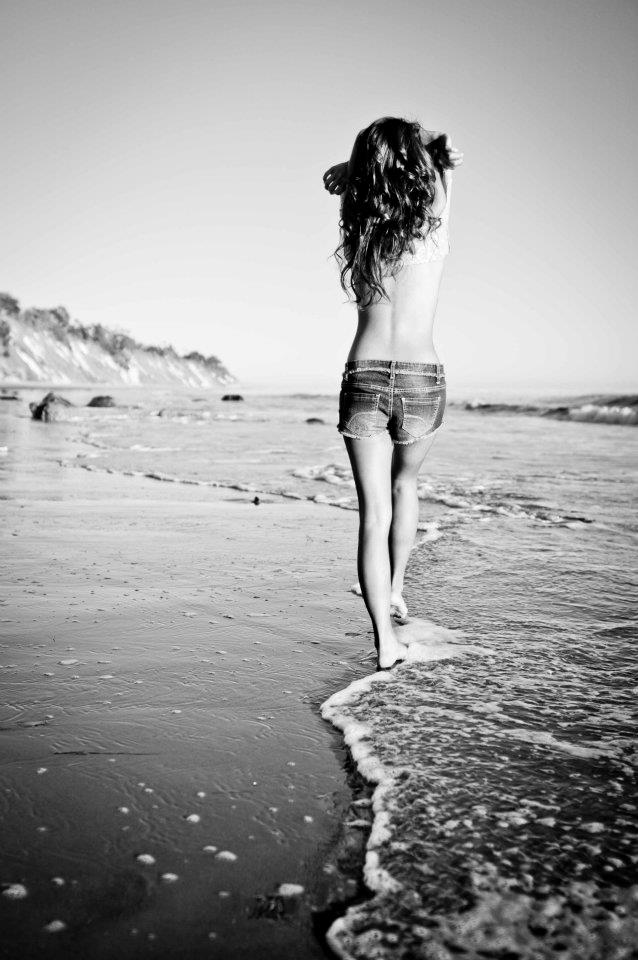 Female model photo shoot of Kristine Pedro by Kaylin Mae Photography in Santa Barbara, CA