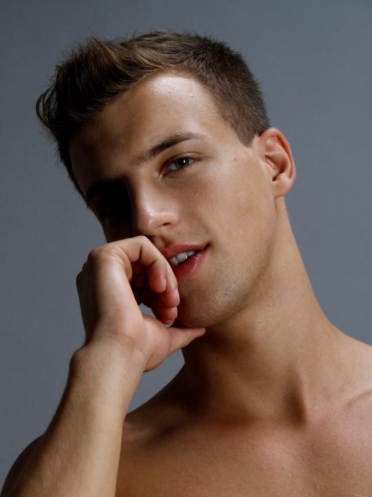 Male model photo shoot of Dzenis