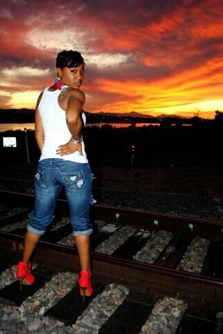 Female model photo shoot of Stephy Lenae in Tempe, AZ