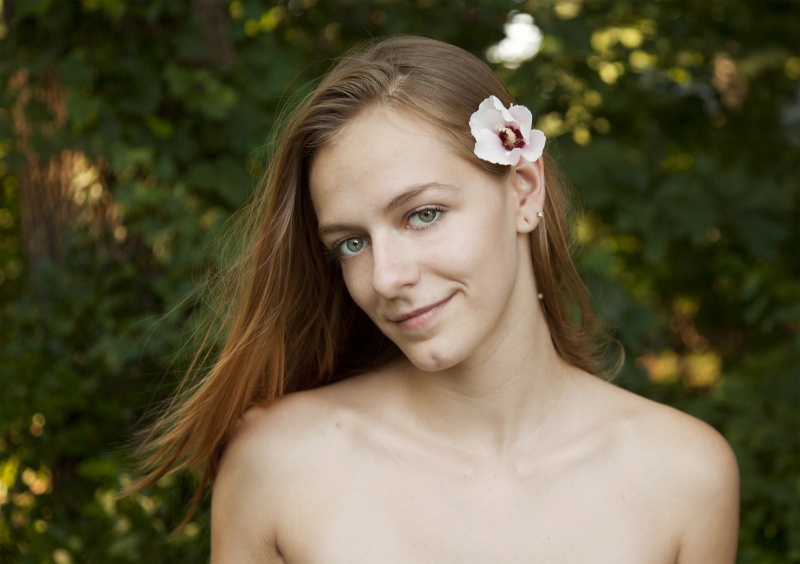 Female model photo shoot of MelissaAdams
