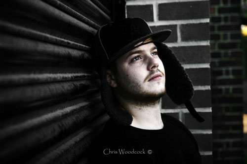 Male model photo shoot of Chris Woodcock