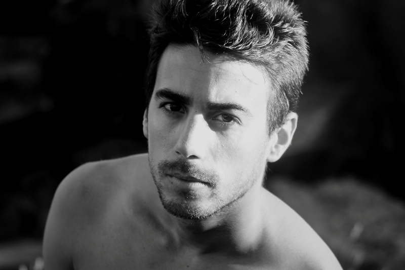 Male model photo shoot of Fabio 