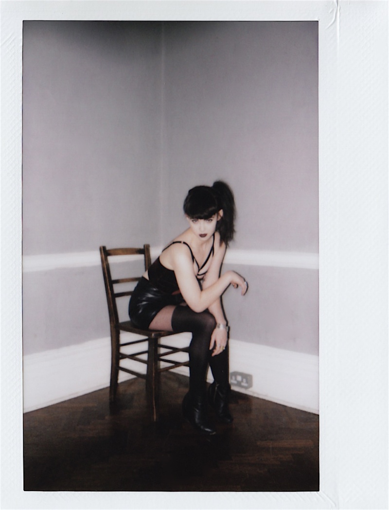 Female model photo shoot of Sophie Woodard by WALNUTWAX in The Haggerston, E8