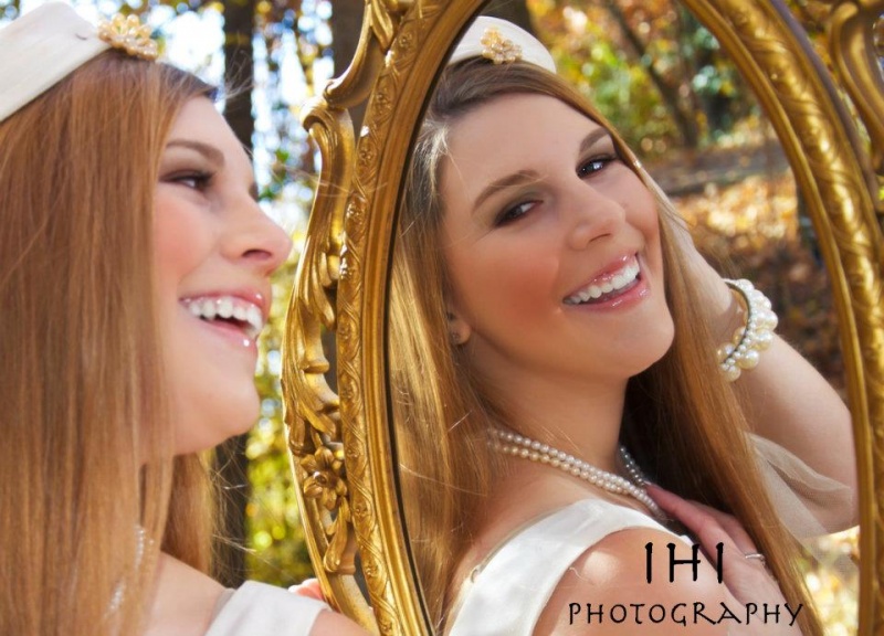 Female model photo shoot of Tiffany M N, makeup by L u l u  Makeup Stylist