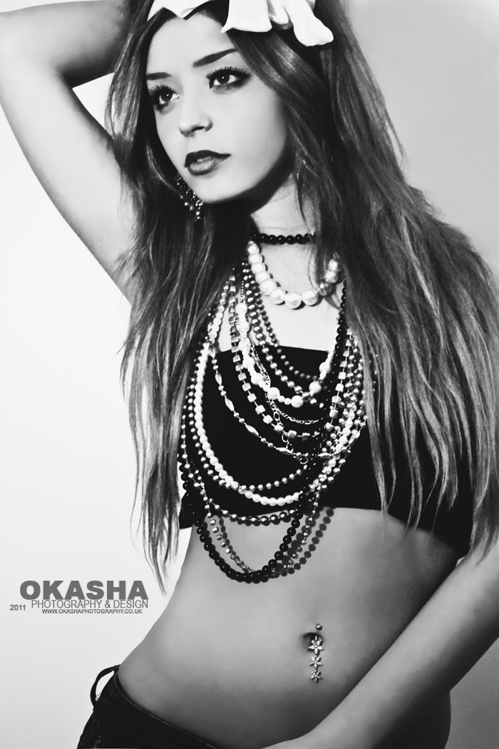 Male model photo shoot of Okasha Photography in Okasha Studio
