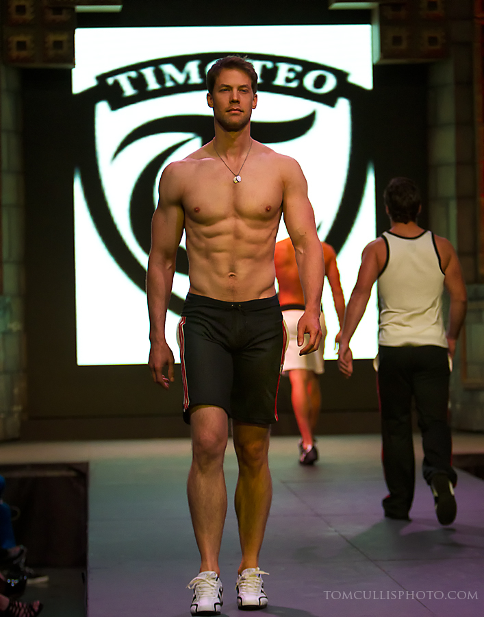 Male model photo shoot of T Hunter by Tom Cullis in Mayan Theatre, Los Angeles, wardrobe styled by STUDIO TIMOTEO