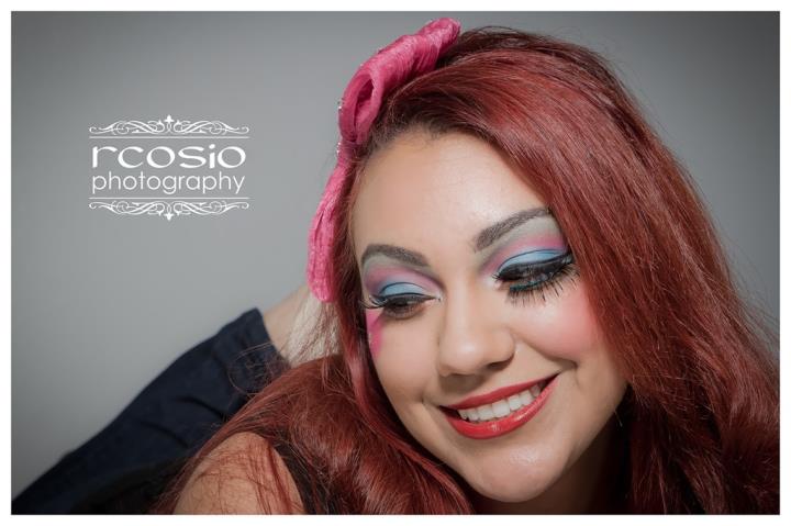 Female model photo shoot of HeidiCastro by ARCE Photos in West Covina
