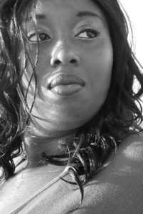 Female model photo shoot of Mizamazon in Fort Lauderdale Beach, Fl